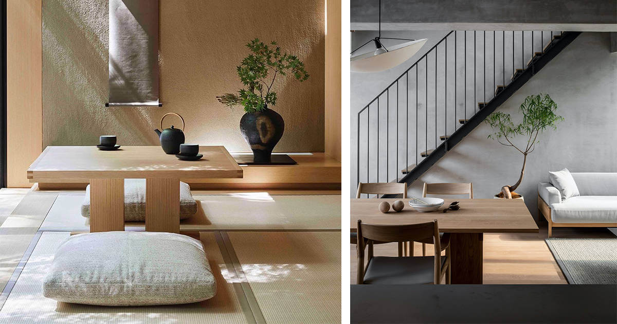 Principles Of Japanese Interior Design