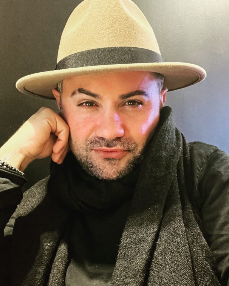 Интервју со Драган Гелев, сликар од Базел, Швајцарија – Декорама