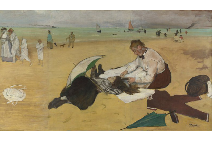 Hilaire-Germain-Edgar-Degas-Beach-Scene.-Image-via-nationalgallery.org_.uk_